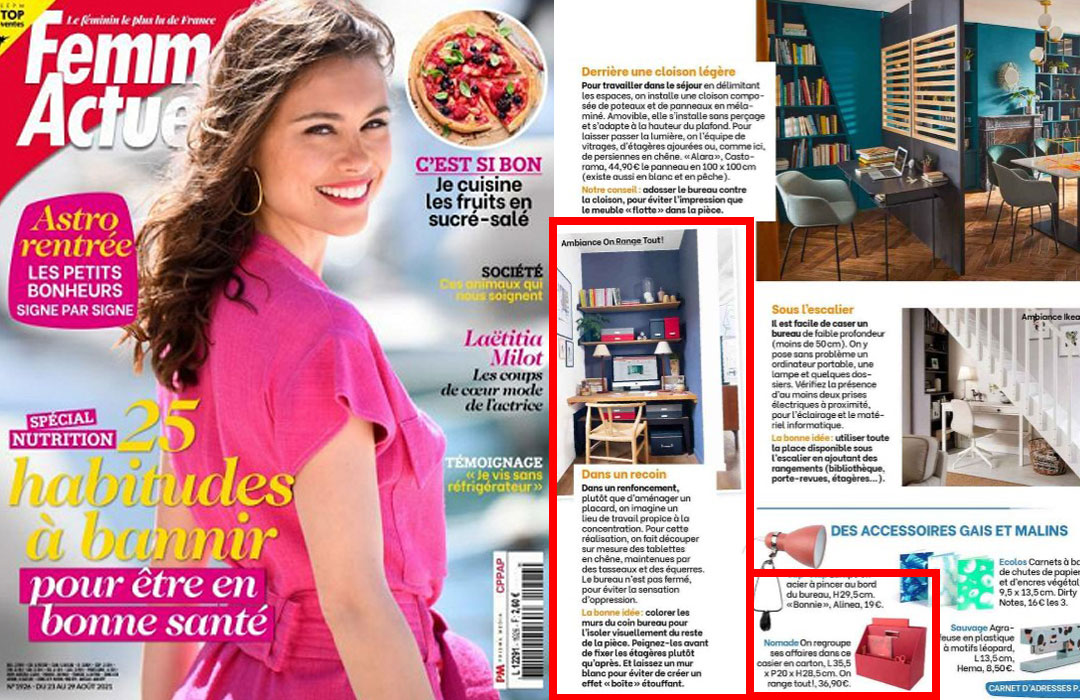 Magazine Femme Actuelle