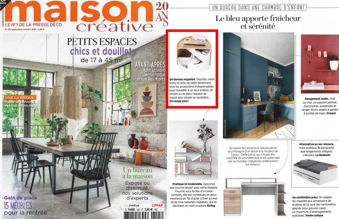 Magazine Maison Créative