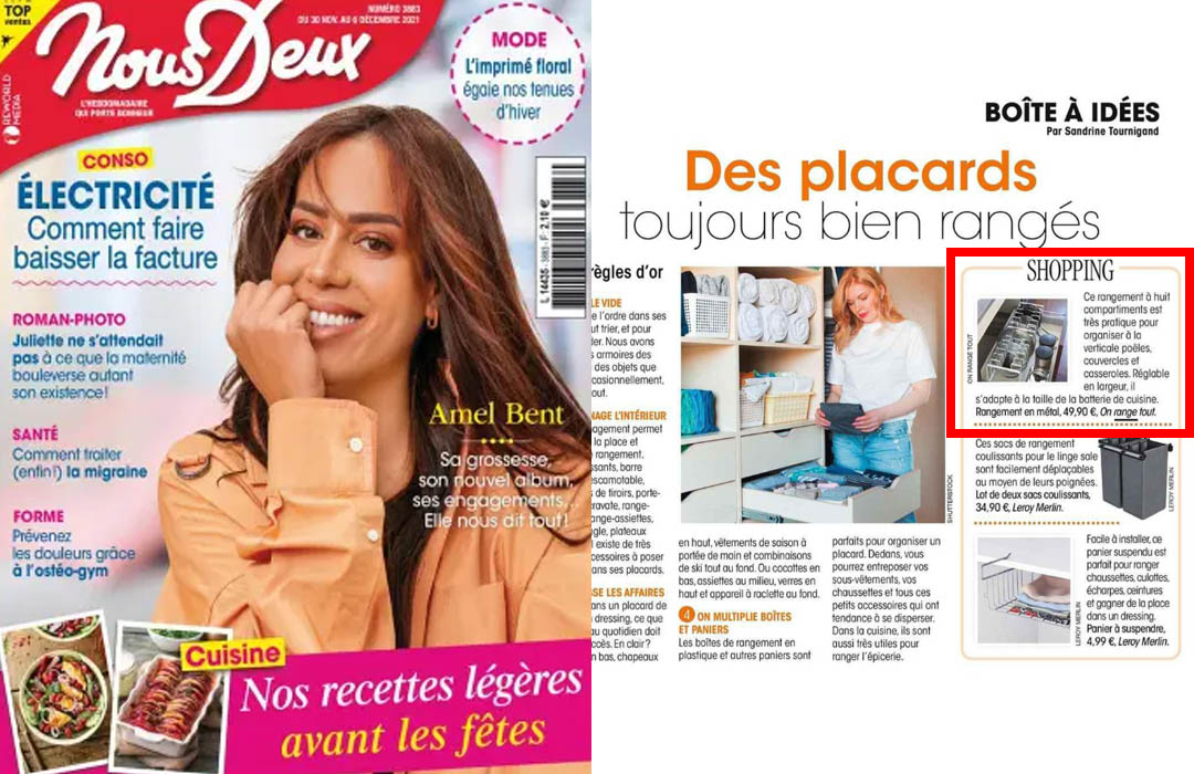 Magazine Nous 2
