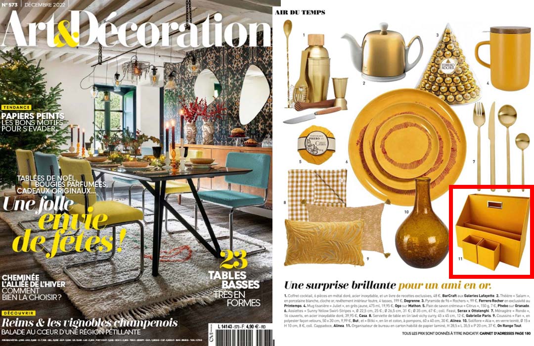 Art & Décoration