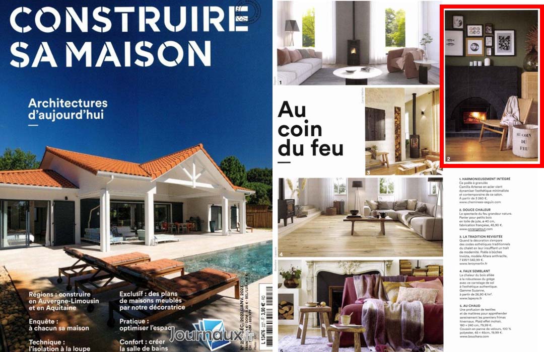 Construire sa maison