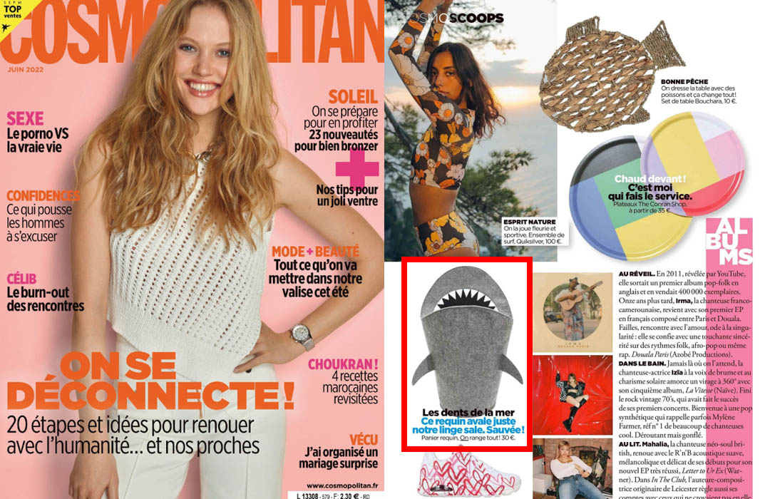Cosmopolitain