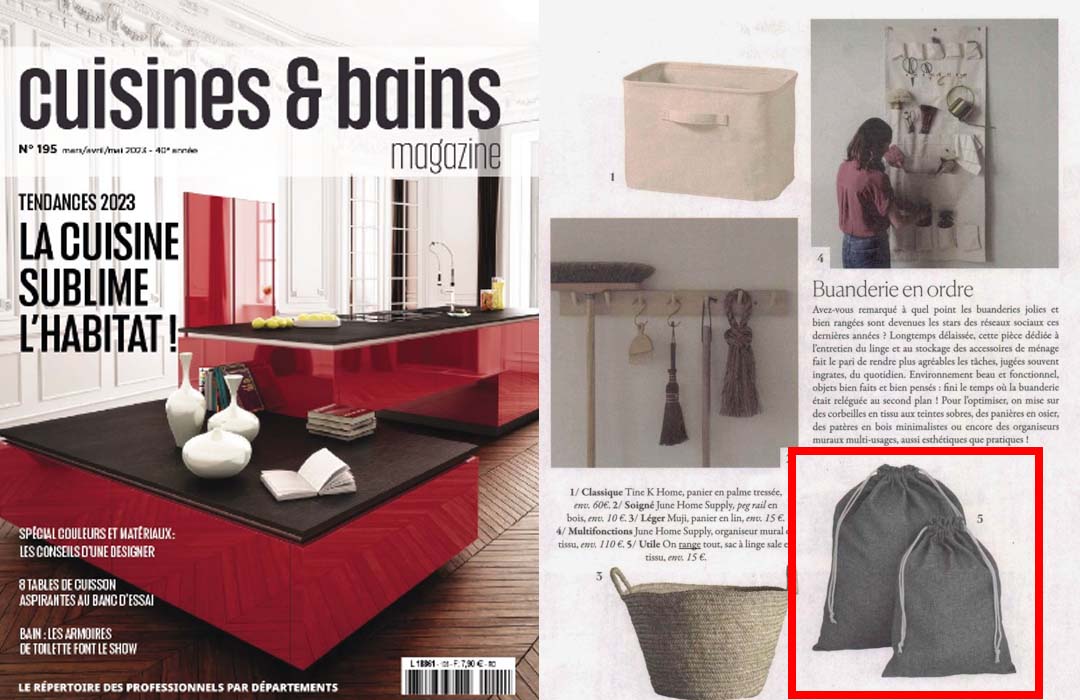 Home cuisines et bains