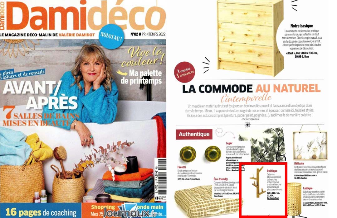 Magazine Damideco