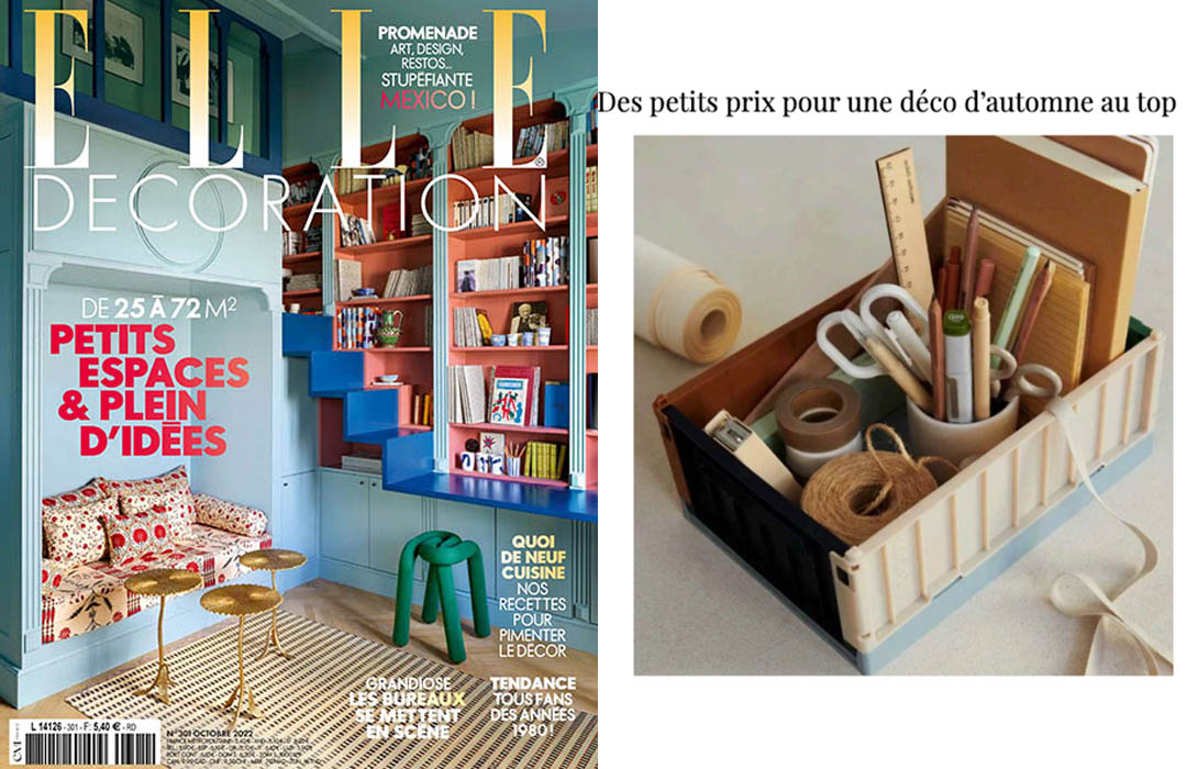 Elle décoration