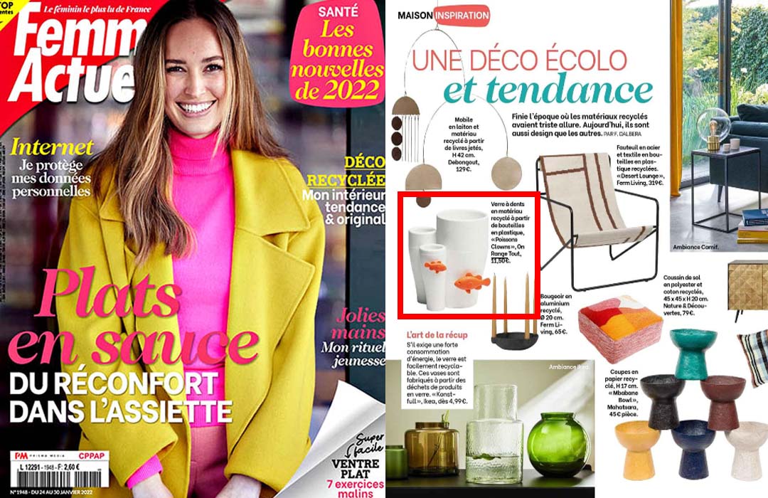 Femme Actuelle