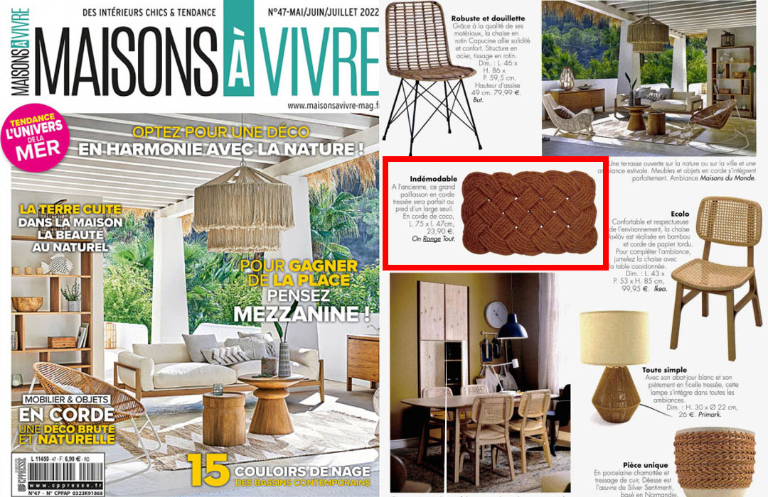 Maisons à vivre