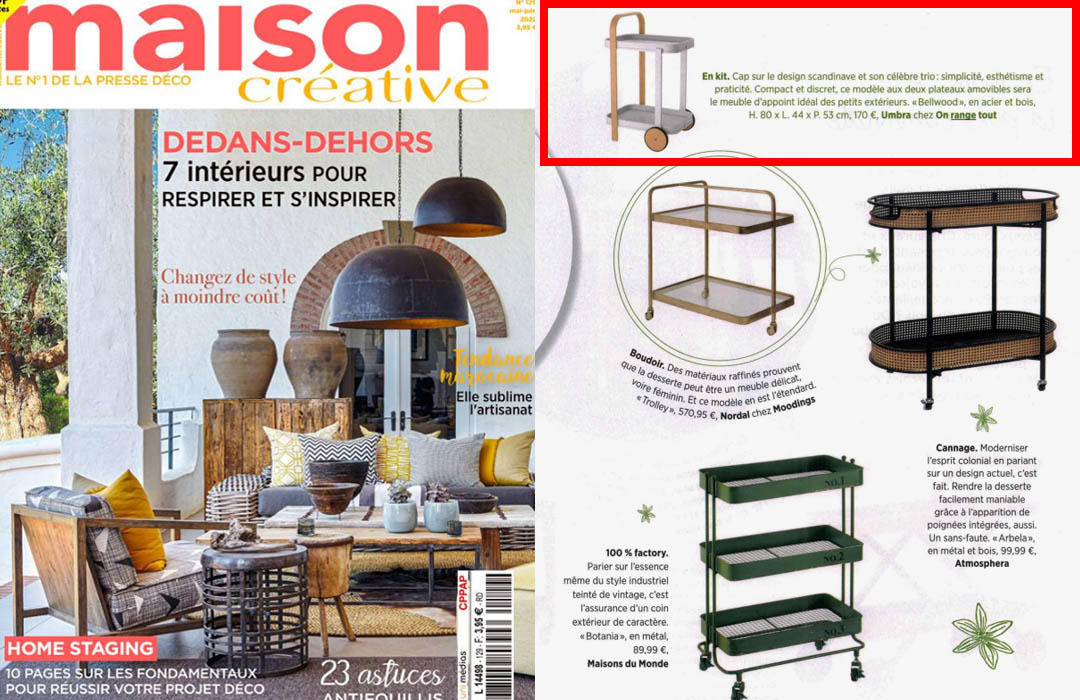 Magazine Maison Créative