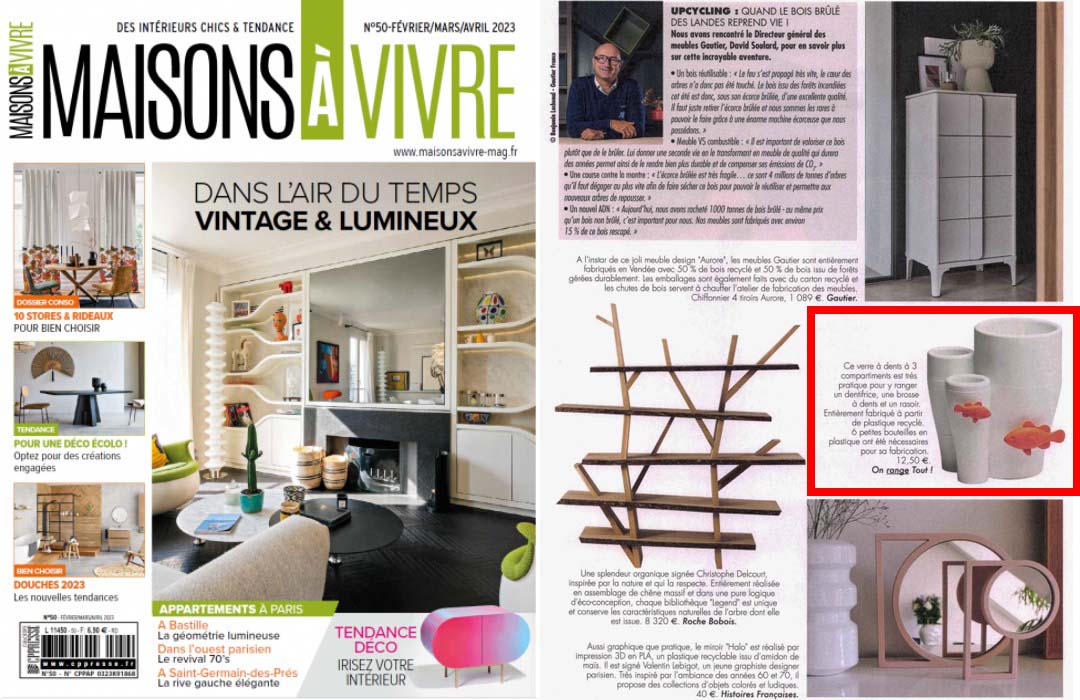 Maisons à vivre