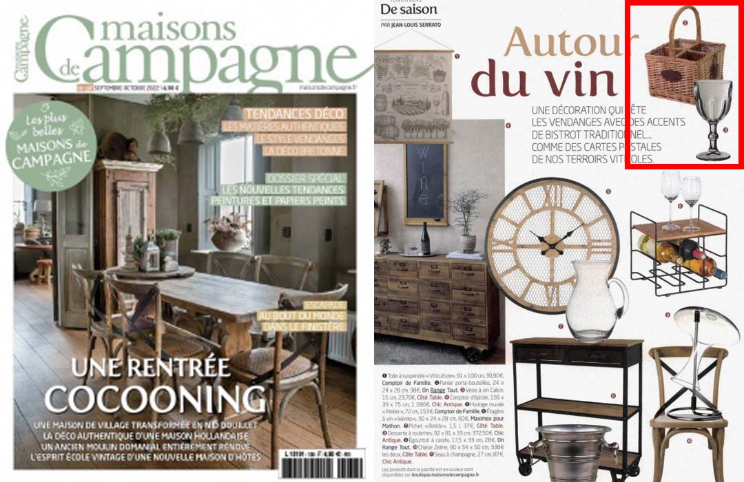 Maisons de campagne