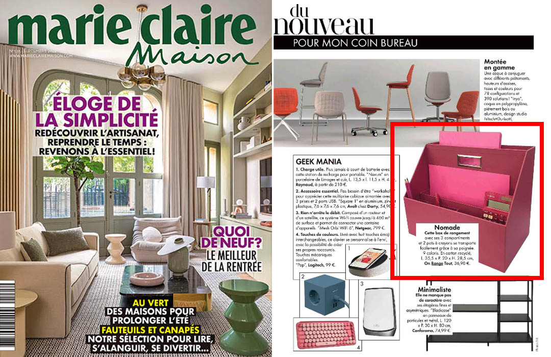 Marie Claire Maison