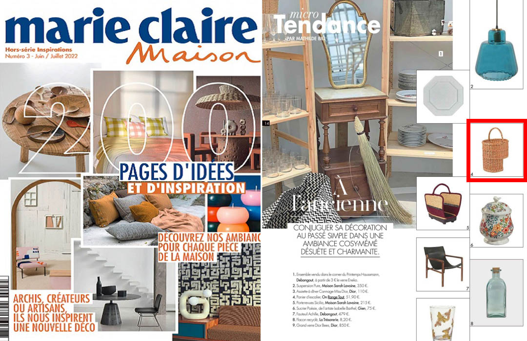 Marie Claire Maison Hors Série