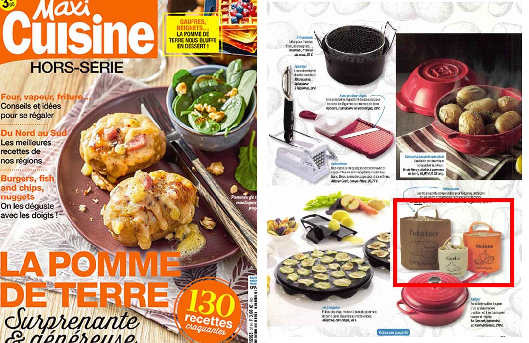 Maxi Cuisine Hors Série