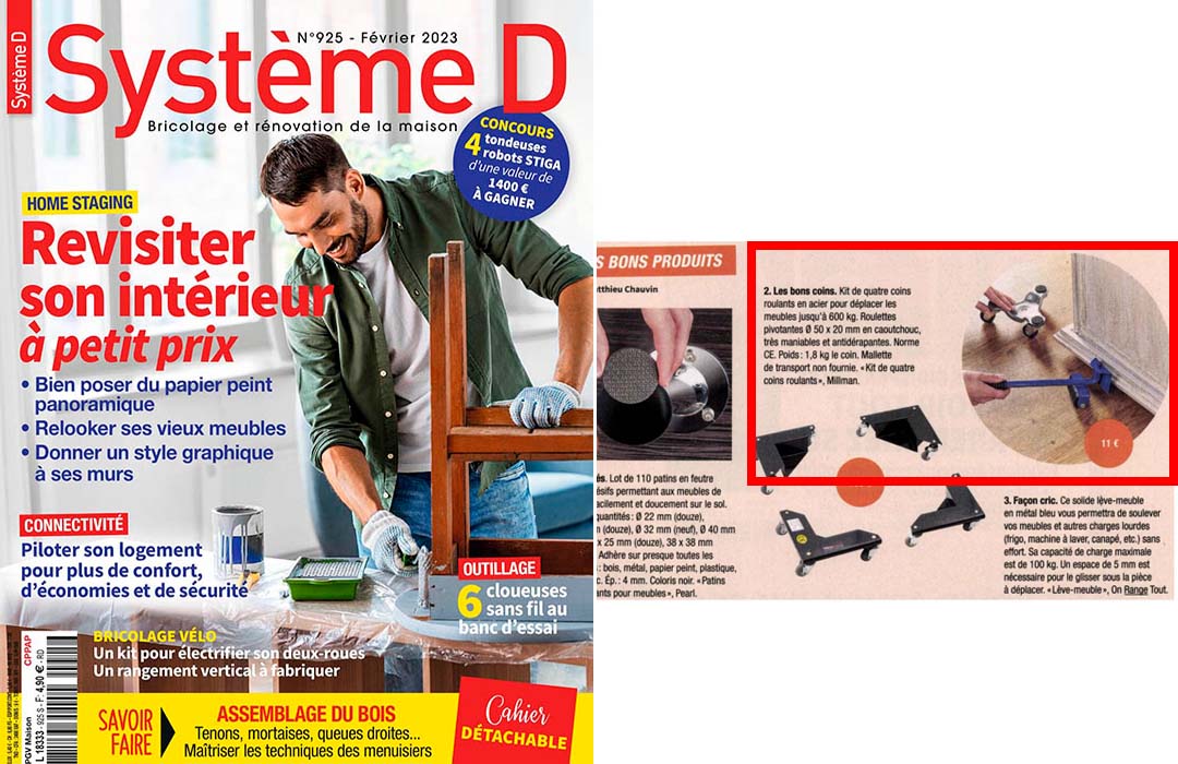Système D
