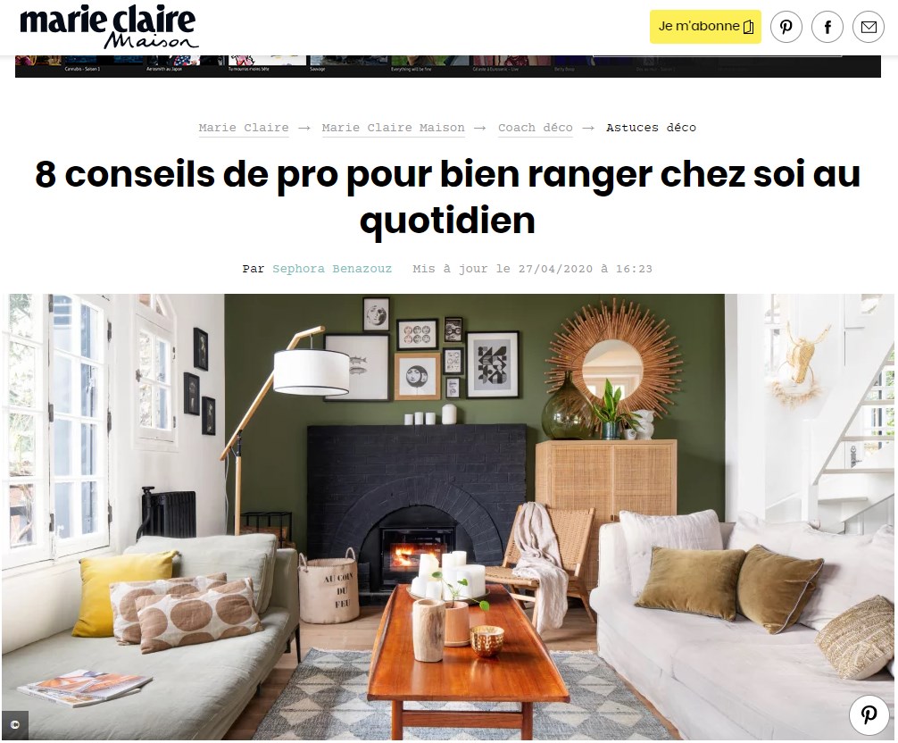 Marie-Claire Maison Marie-Claire Maison