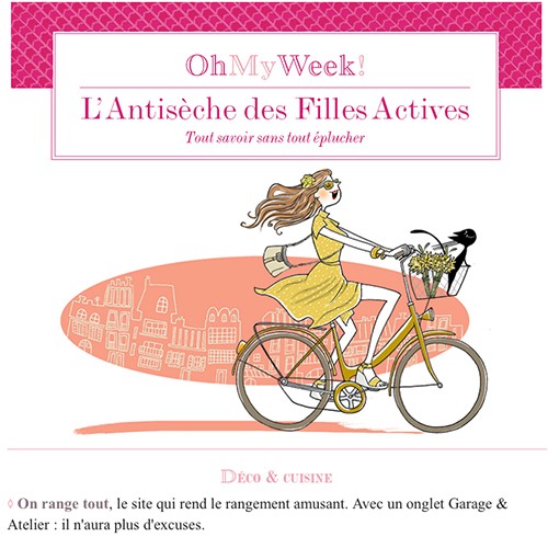 OhMyWeek