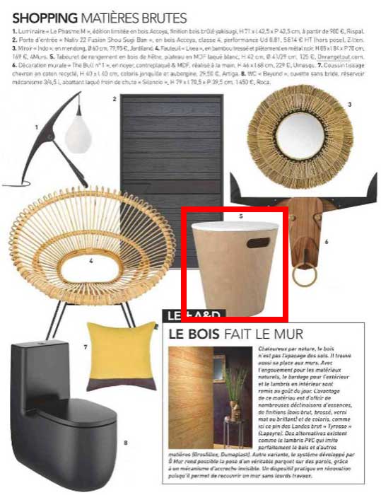 Magazine Art et décoration Magazine Art et décoration