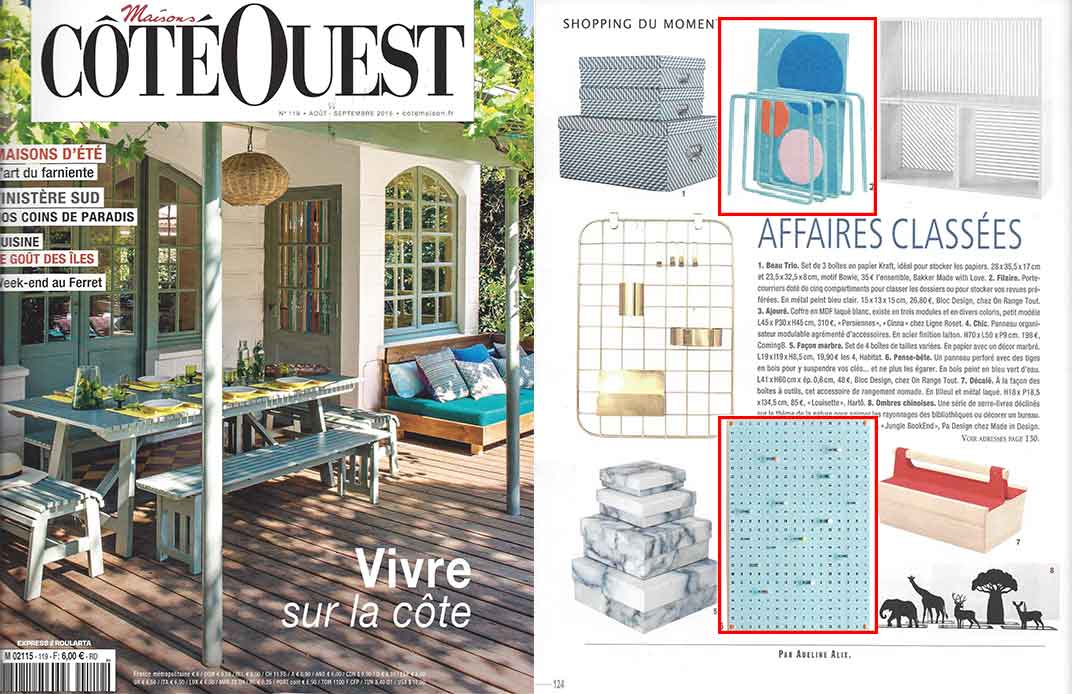Maisons Côté Ouest