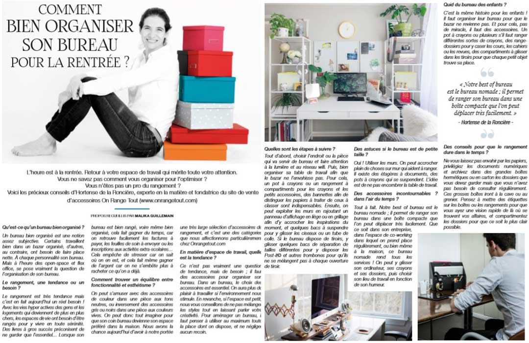 Magazine Côté Basque Madame Magazine Côté Basque Madame