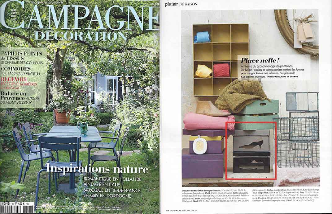 Campagne Decoration