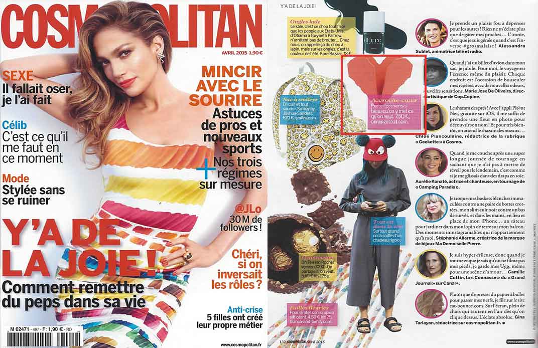 cosmopolitan
