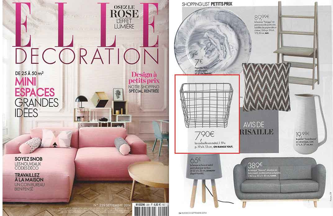 Elle Décoration