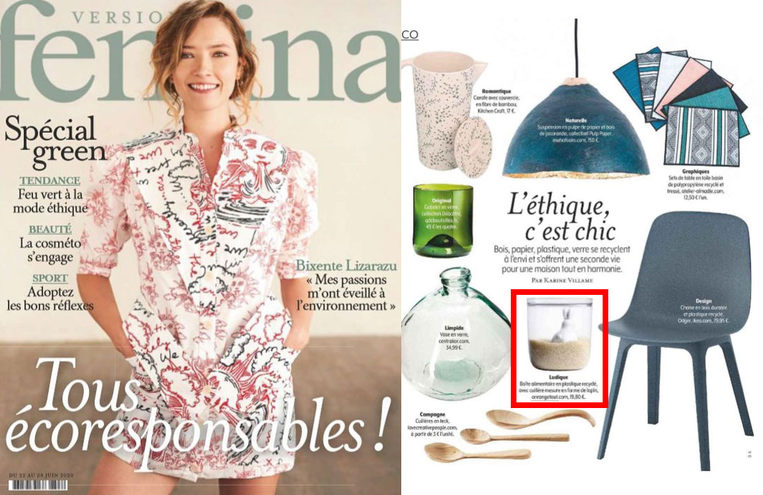 Magazine Fémina Magazine Fémina