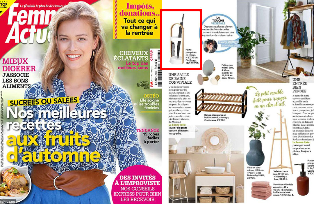 Magazine Femme Actuelle Magazine Femme Actuelle