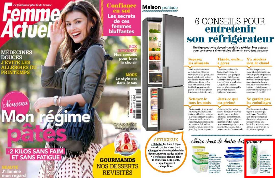 Femme actuelle Femme Actuelle
