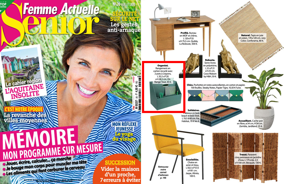 Femme Actuelle Senior Femme Actuelle Senior