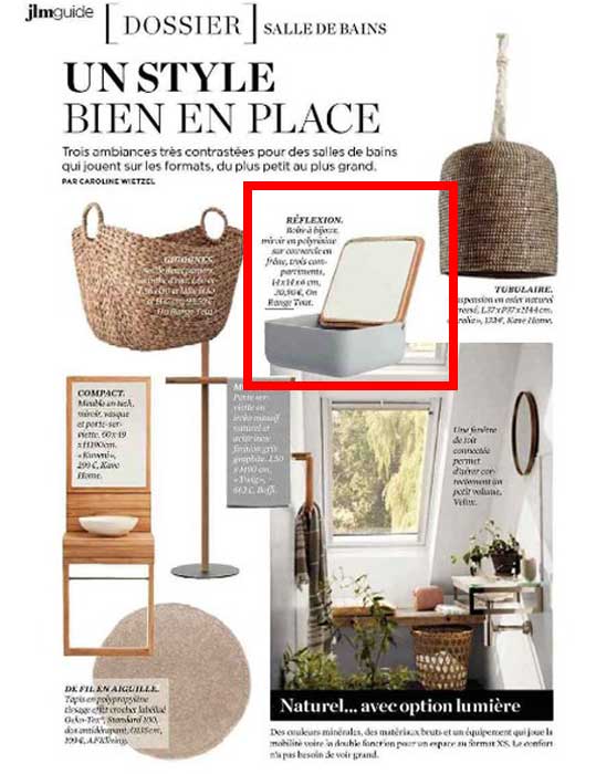 Le journal de la maison Le journal de la maison