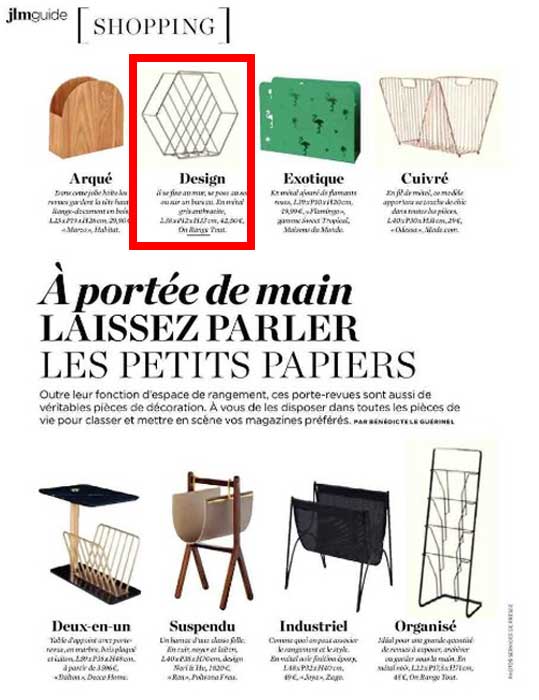 Le journal de la maison Le journal de la maison