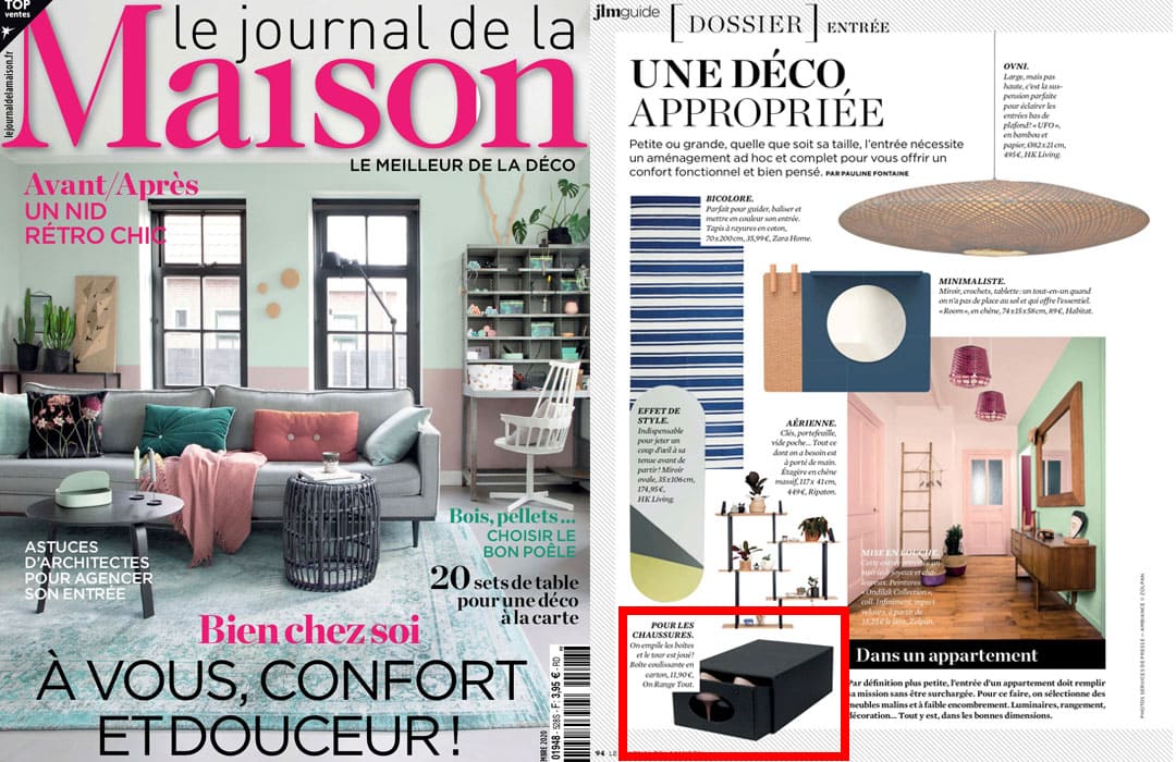 Le Journal de la maison Le Journal de la maison
