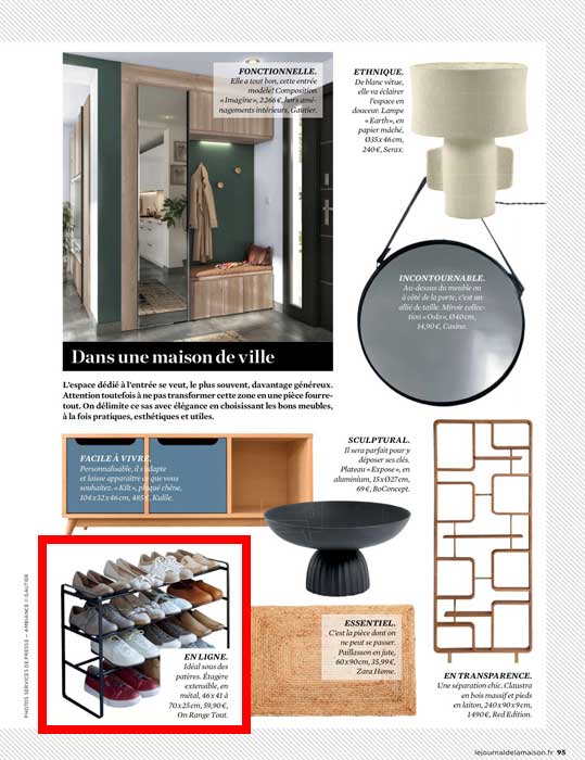 Le Journal de la maison Le Journal de la maison