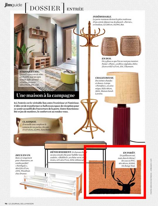 Le Journal de la maison Le Journal de la maison
