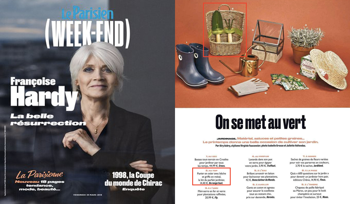 Le parisien Magazine