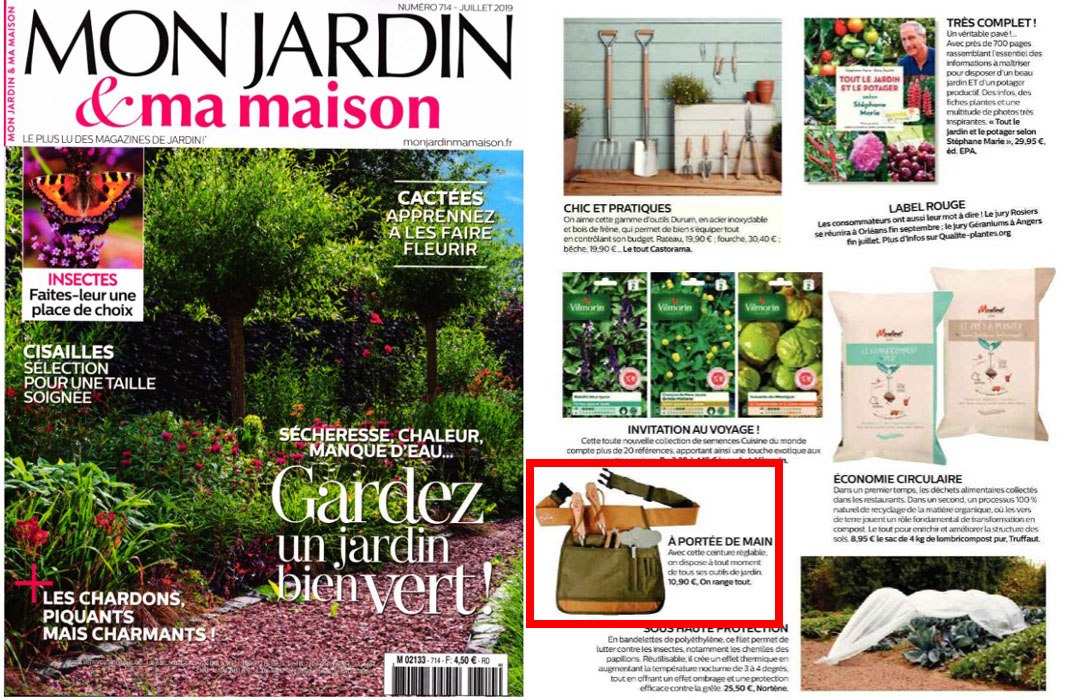 Mon jardin et ma maison Mon jardin et ma maison