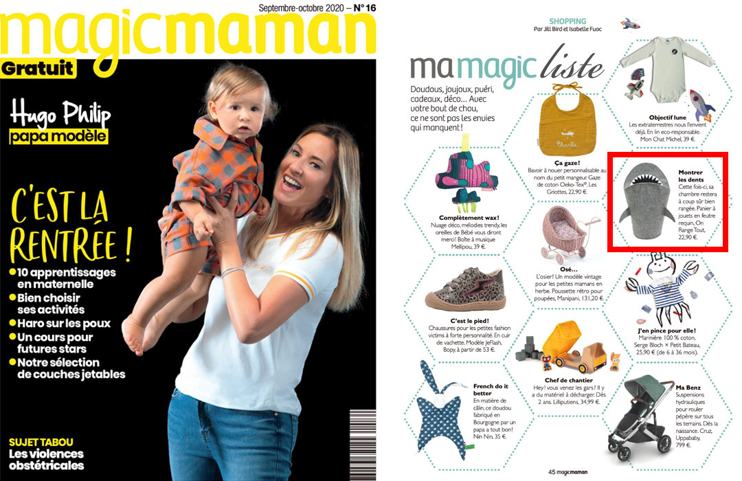 Magazine Magic Maman Magazine Magic Maman