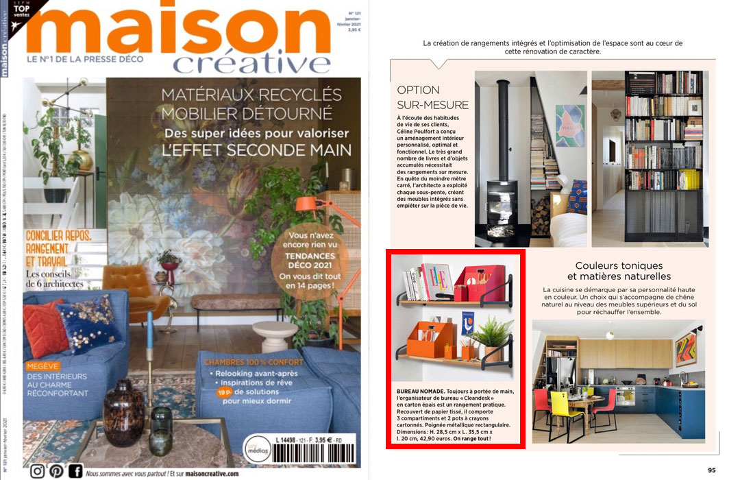 Magazine Maison Créative Magazine Maison Créative