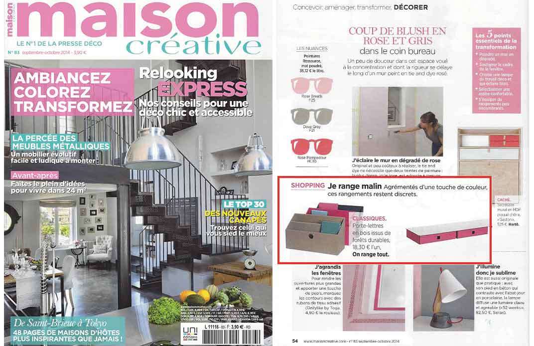 Maison Créative