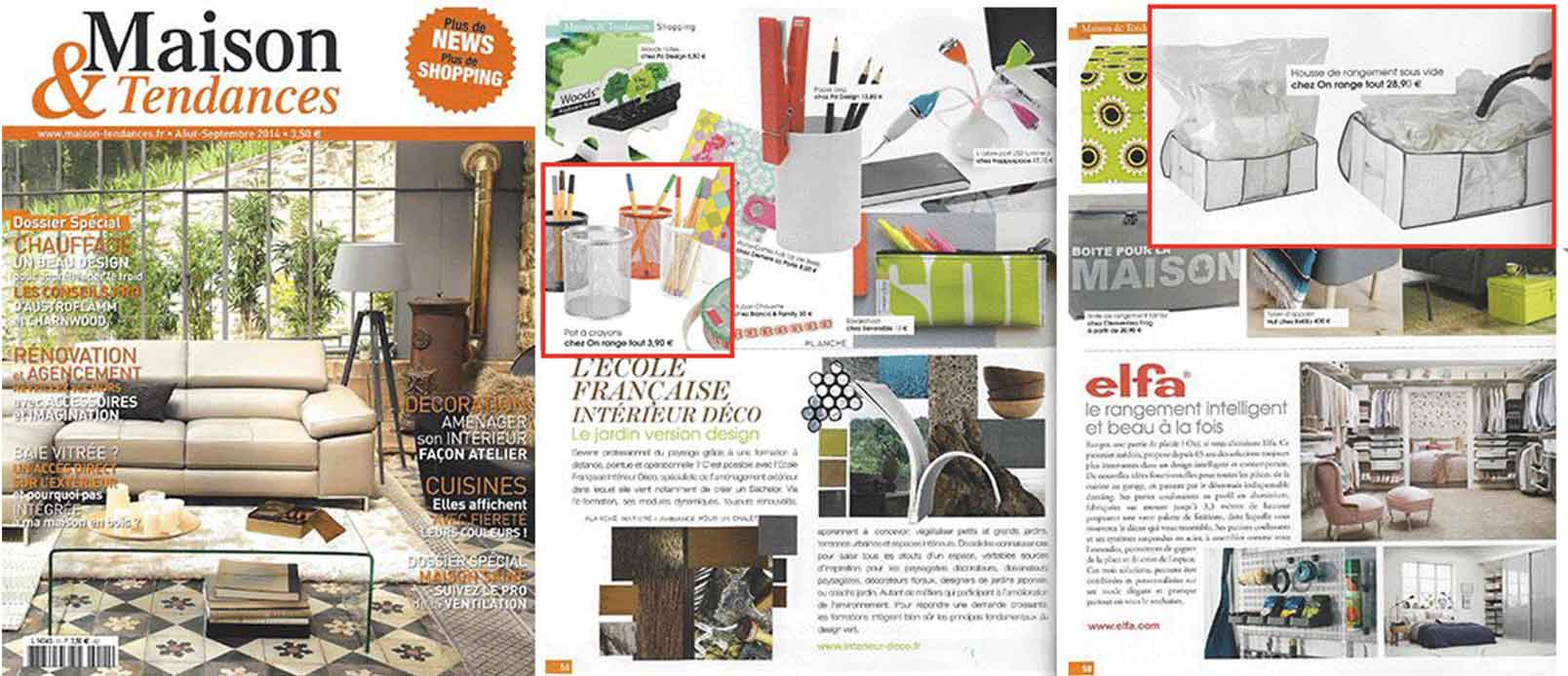 Maison et Tendances