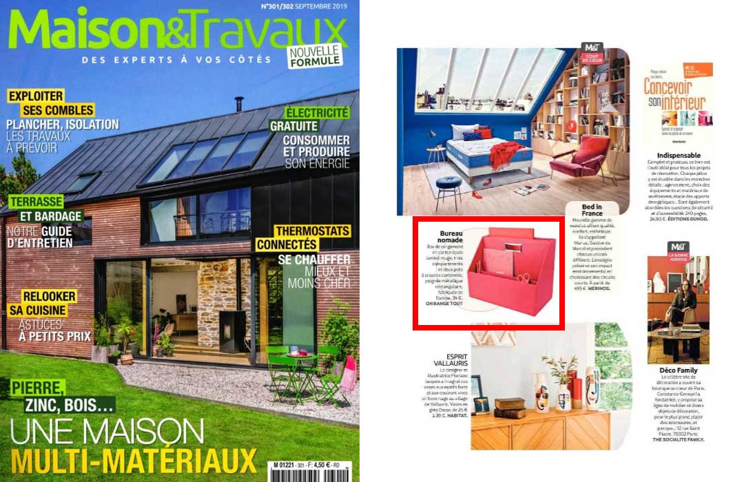 Magazine Maison et travaux Magazine Maison et travaux