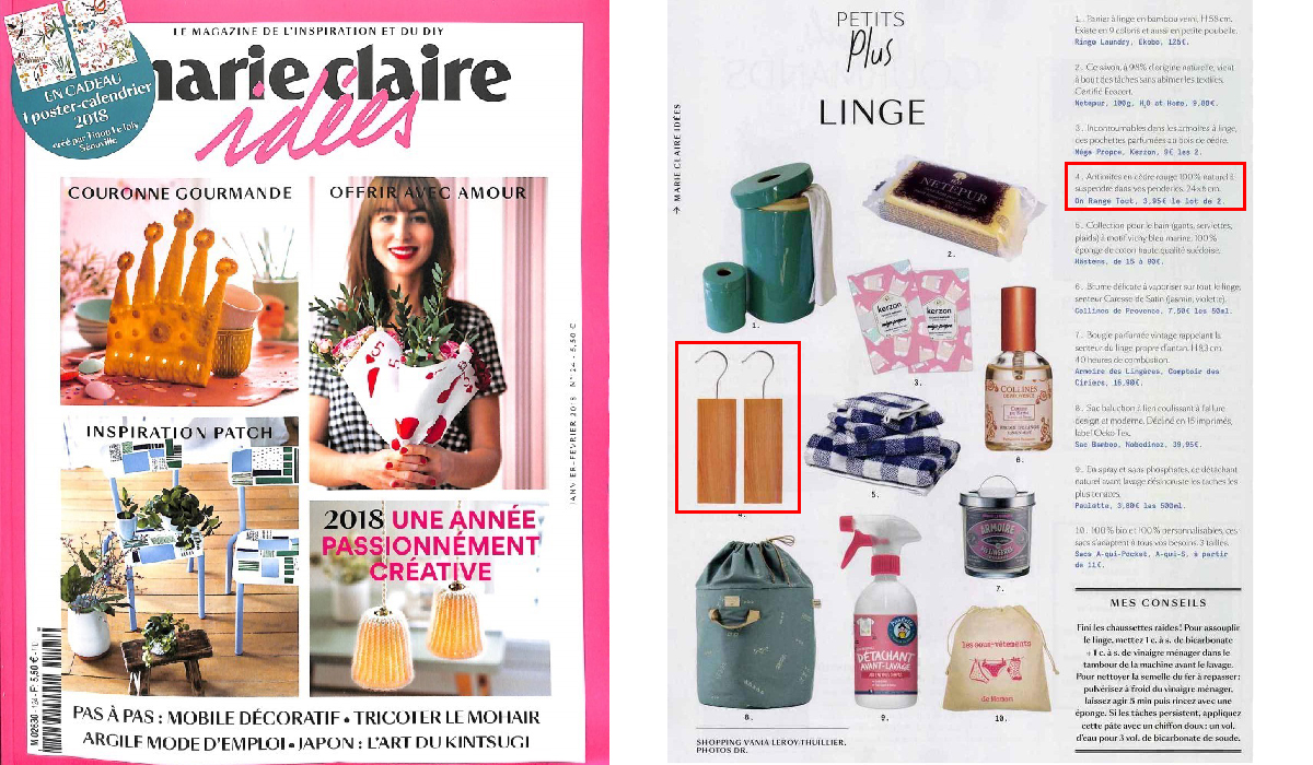 Marie claire Idées Magazine