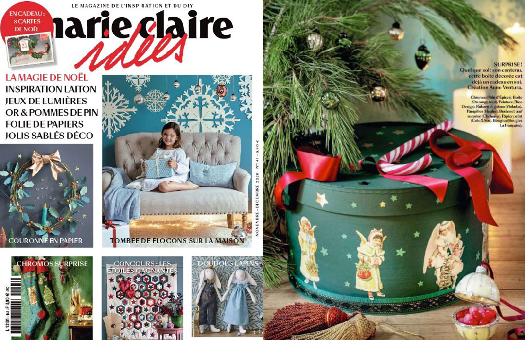 Magazine Marie Claire Idées Magazine Marie Claire Idées