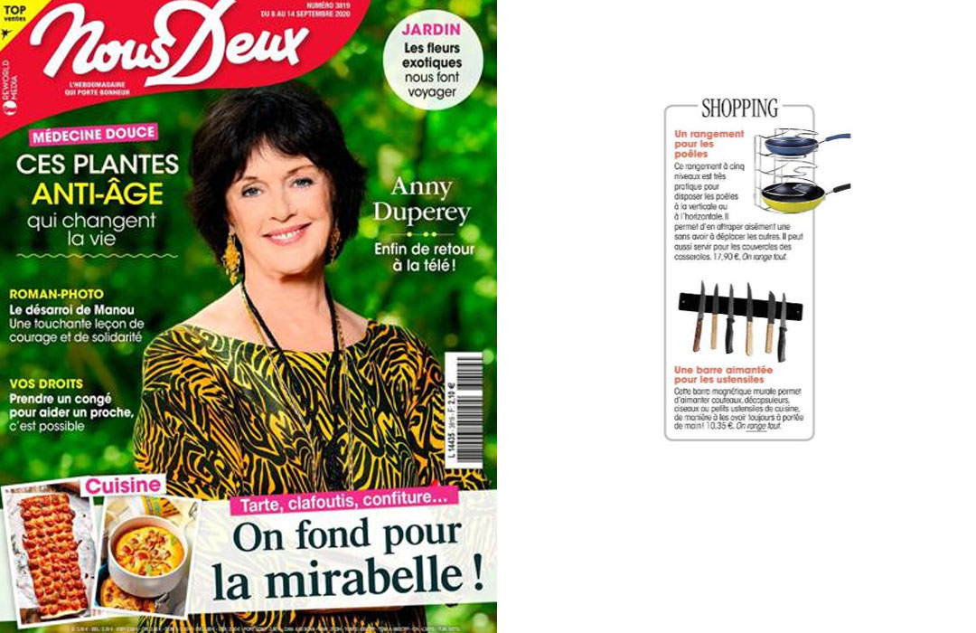 Magazine Nous Deux Magazine Nous Deux