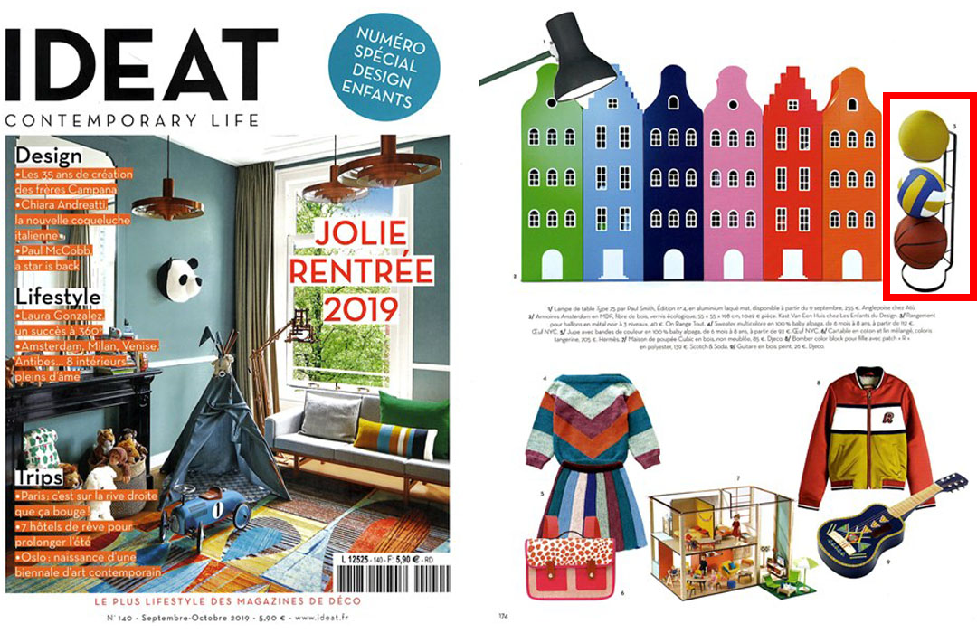 Magazine IDEAT Magazine IDEAT