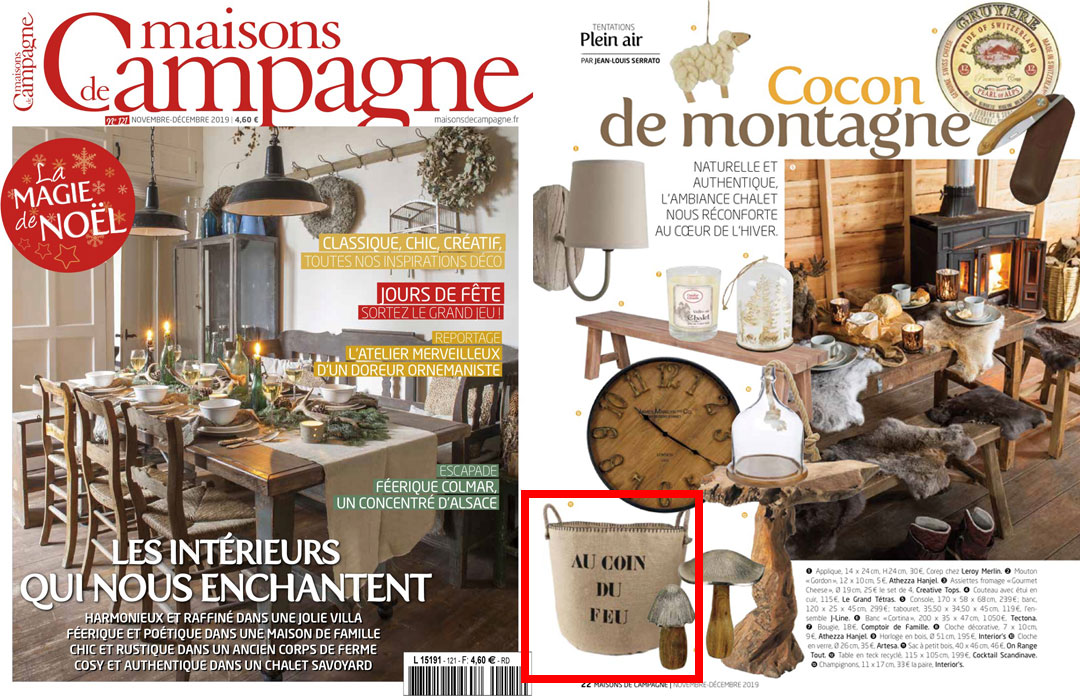 Magazines Maisons de Campagne Magazines Maisons de Campagne