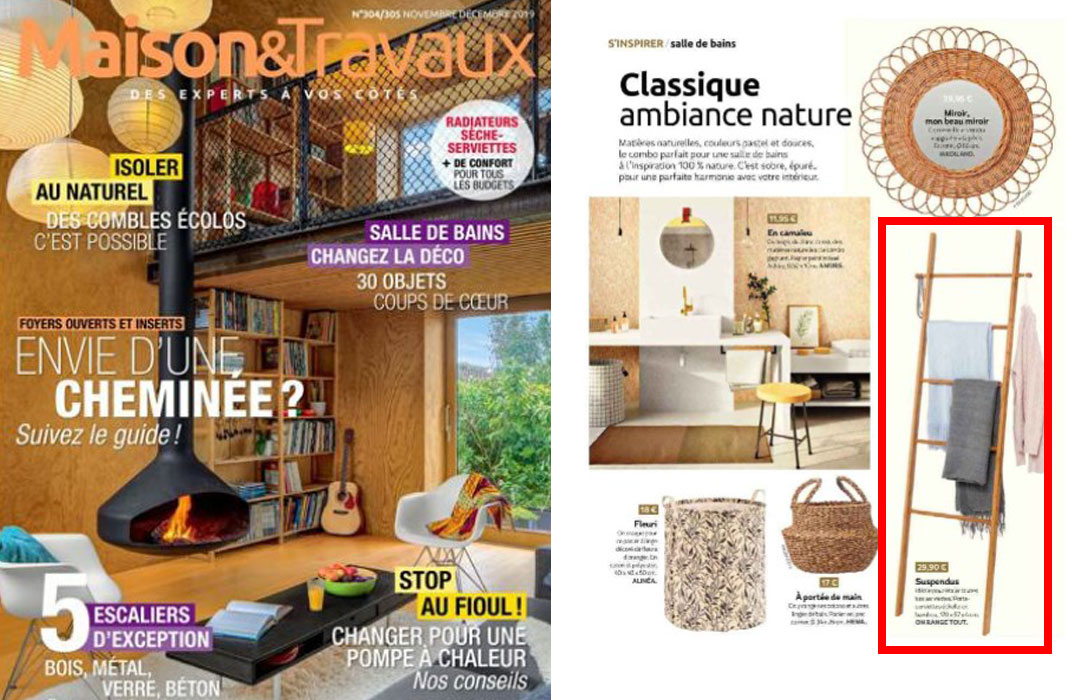 Magazine Maison et travaux Magazine Maison et travaux