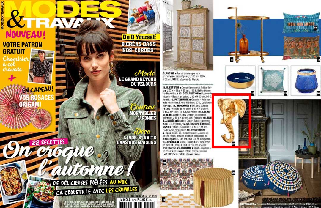 Magazine Mode & Travaux Magazine Mode & Travaux
