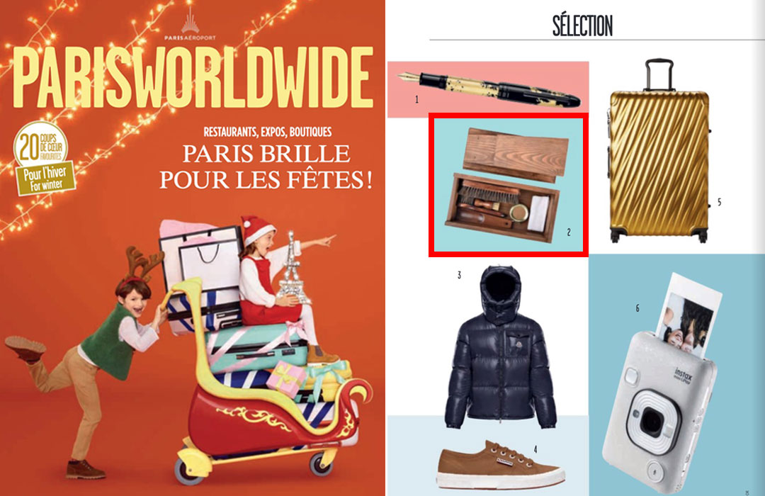 Magazine Paris Worldwide Magazine Paris Worldwide